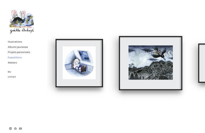 Manu Lechat - Création de sites internet   - je suis webdesigner et développeur front-end - Freelance. à Nantes - à Rennes - à Vannes - en Bretagne - MorbihanManu Lechat - Création de sites internet   - je suis webdesigner et développeur front-end - Freelance. à Nantes - à Rennes - à Vannes - en Bretagne - Morbihan