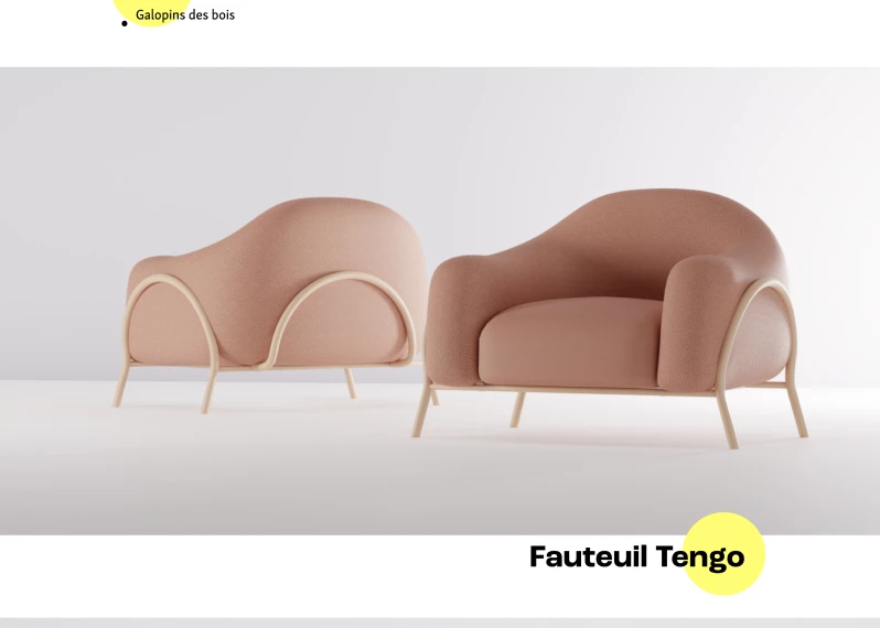 Créer le site d'une agence de design. Créer un portfolio pour une agence de design, de sign textile ou de design produit sur mesure en collaboration avec un webdesigner freelance, je peux créer votre portfolio sur-mesure en concevant le webdesign adapté à vos attentes.